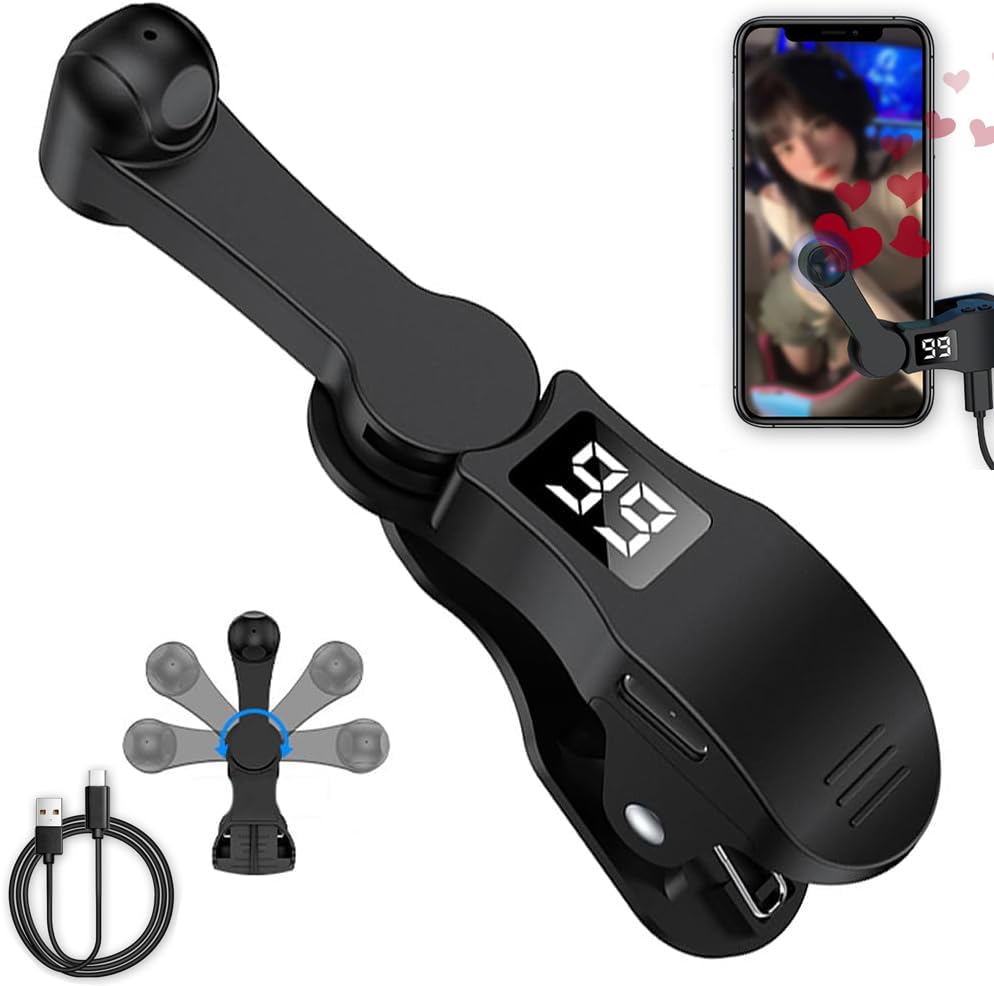 Verilux® Auto Clicker for Smart Phone,Phone Screen Device Speed Clicker for iPad App Verilux® Auto Clicker for Smart Phone,Phone Screen Device Speed Clicker for iPad App
